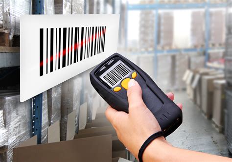 barcode und rfid scanner|barcode scanning and rfid technology.